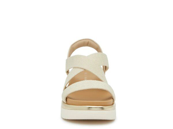 ケリー&ケイティ レディース シューズ サンダル Kelly Katie Pem Wedge Sandal Gold Metallic ゴールド ケリー&ケイティ レディース シューズ サンダル Kelly Katie Pem Wedge Sandal Gold Metallic ゴールド