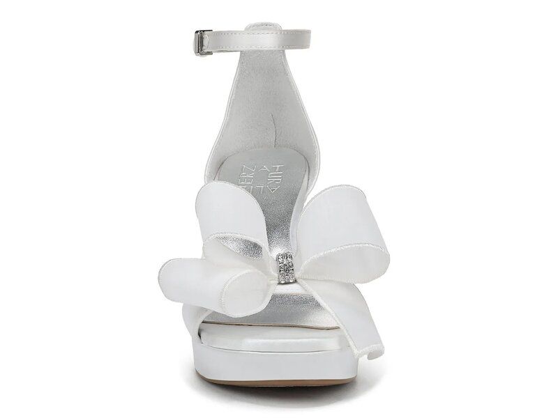 ナチュライザー レディース シューズ サンダル Naturalizer Alwaysandal White Pearl ホワイト ナチュライザー レディース シューズ サンダル Naturalizer Alwaysandal White Pearl ホワイト