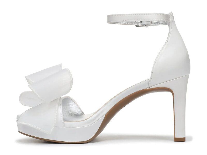 ナチュライザー レディース シューズ サンダル Naturalizer Alwaysandal White Pearl ホワイト ナチュライザー レディース シューズ サンダル Naturalizer Alwaysandal White Pearl ホワイト