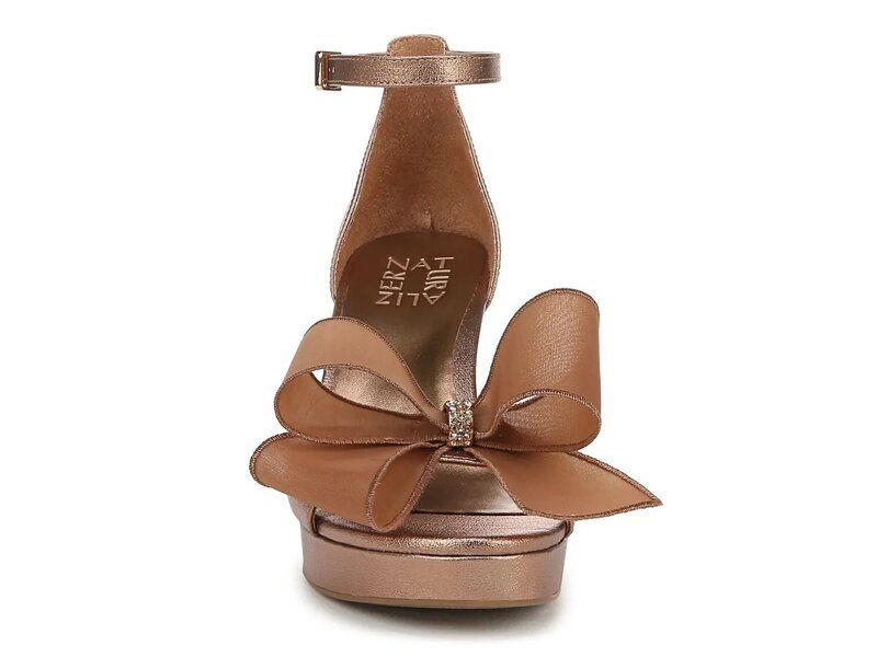 ナチュライザー レディース シューズ サンダル Naturalizer Alwaysandal Dark Brown ブラウン
