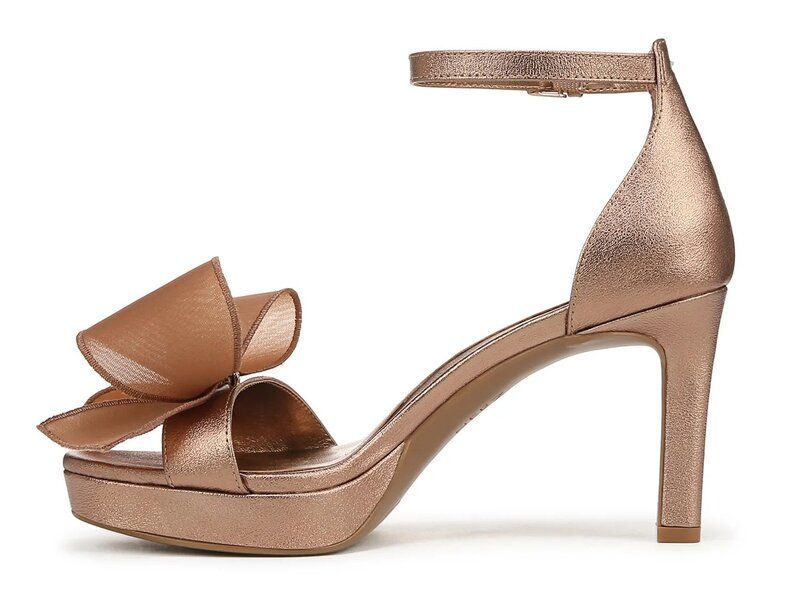 ナチュライザー レディース シューズ サンダル Naturalizer Alwaysandal Dark Brown ブラウン