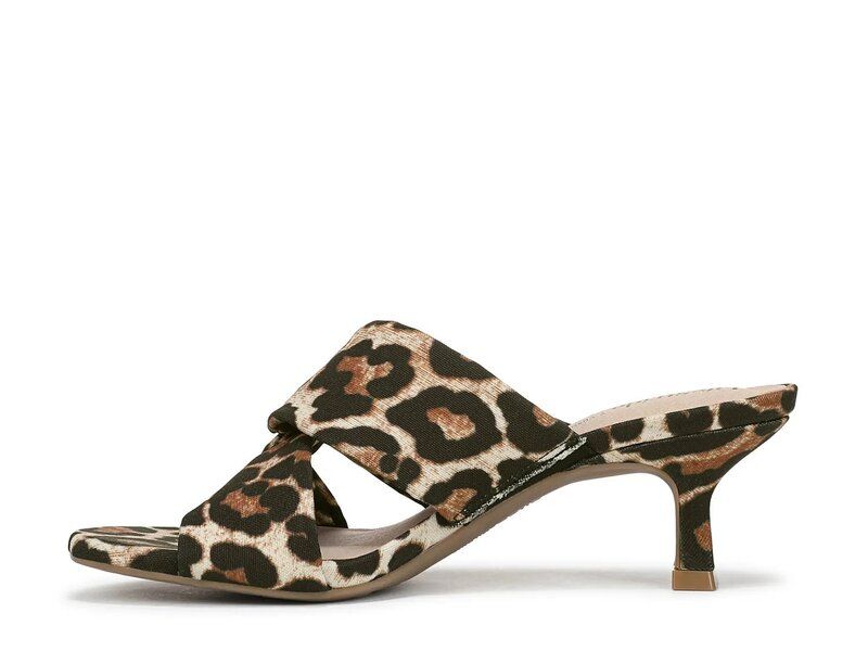 ライフストライド レディース シューズ サンダル LifeStride Nori Sandal Brown Leopard ブラウン