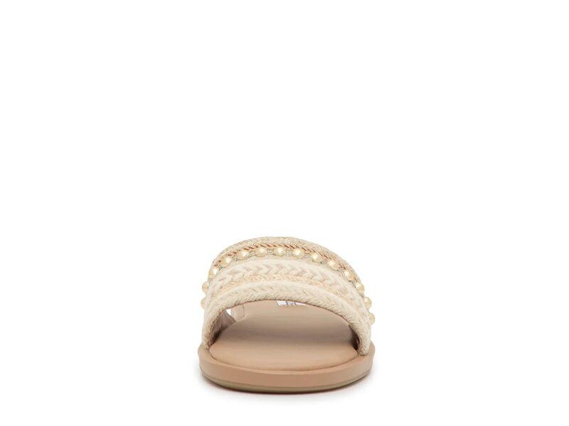 スティーブ マデン レディース シューズ サンダル Steve Madden Sienna Sandal Tan タン