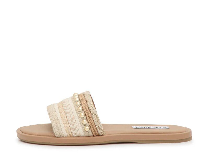 スティーブ マデン レディース シューズ サンダル Steve Madden Sienna Sandal Tan タン