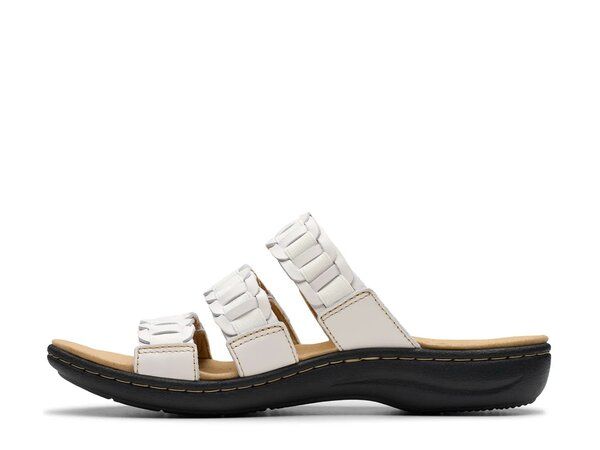 クラークス レディース シューズ サンダル Clarks Laurieann Hope Sandal White ホワイト クラークス レディース シューズ サンダル Clarks Laurieann Hope Sandal White ホワイト