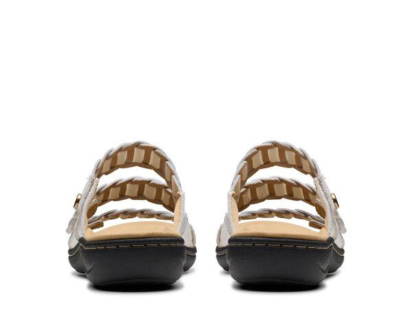 クラークス レディース シューズ サンダル Clarks Laurieann Hope Sandal White ホワイト クラークス レディース シューズ サンダル Clarks Laurieann Hope Sandal White ホワイト