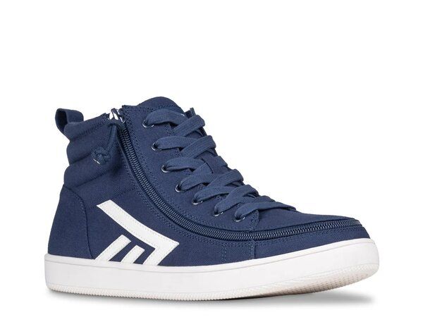 ビリーフットウェア メンズ シューズ スニーカー BILLY Footwear CS HighTop Sneaker Mens Navy ネイビー