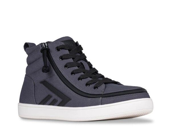 ビリーフットウェア メンズ シューズ スニーカー BILLY Footwear CS HighTop Sneaker Mens Dark Grey グレー