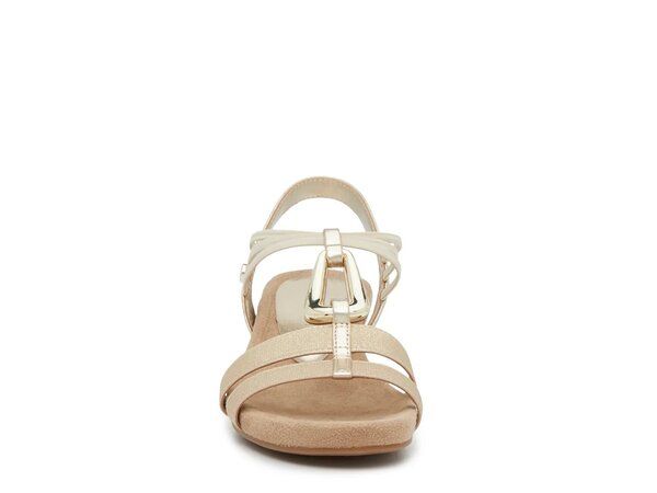 ケリー&ケイティ レディース シューズ サンダル Kelly Katie Vannia Wedge Sandal Gold Metallic ゴールド ケリー&ケイティ レディース シューズ サンダル Kelly Katie Vannia Wedge Sandal Gold Metallic ゴールド