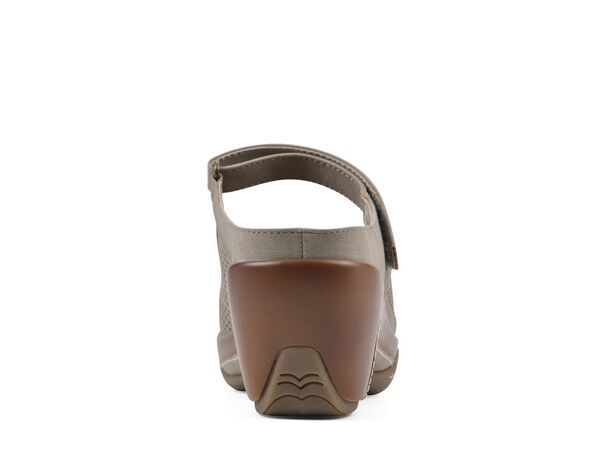 ホワイトマウンテン レディース シューズ サンダル White Mountain Vinto2 Mary Jane Clog Light Taupe トープ