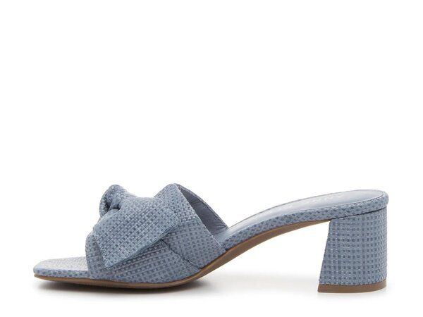 アンクライン レディース シューズ サンダル Anne Klein Kismet Sandal Light Blue ブルー