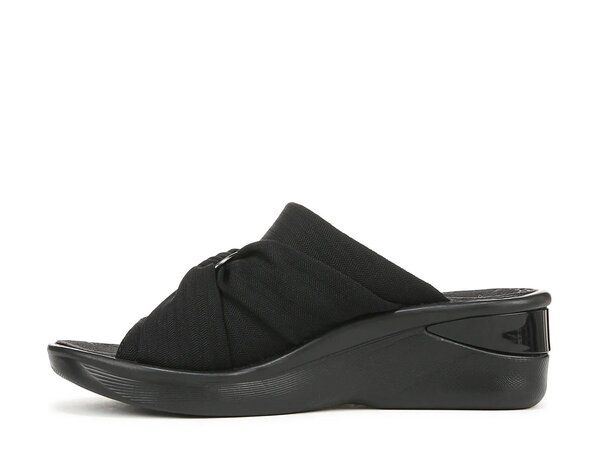 ライフストライド レディース シューズ サンダル LifeStride Serenade Wedge Sandal Black ブラック ライフストライド レディース シューズ サンダル LifeStride Serenade Wedge Sandal Black ブラック
