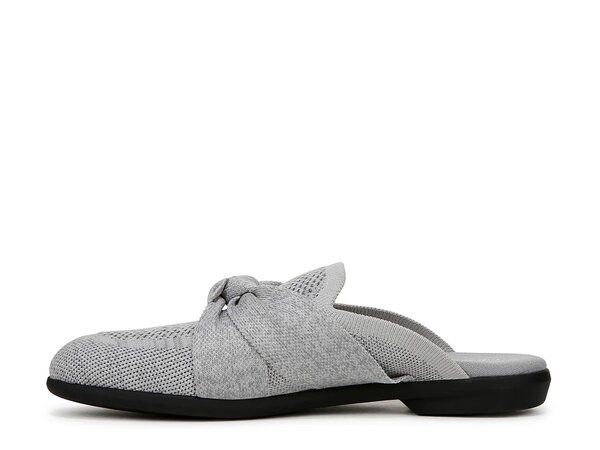 ライフストライド レディース シューズ サンダル LifeStride Kissed Mule Grey グレー ライフストライド レディース シューズ サンダル LifeStride Kissed Mule Grey グレー