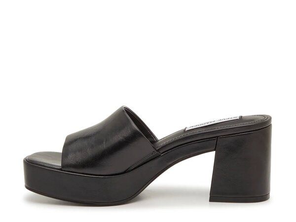 スティーブ マデン レディース シューズ サンダル Steve Madden Islah Sandal Black ブラック