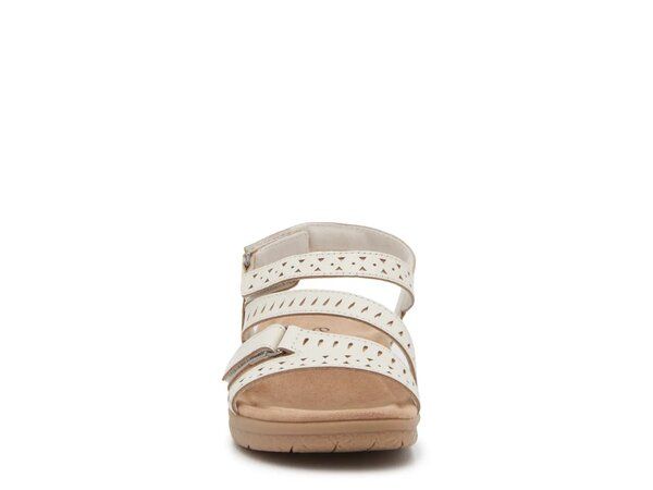 アース レディース シューズ サンダル Earth Serenta Sandal Ivory アイボリー