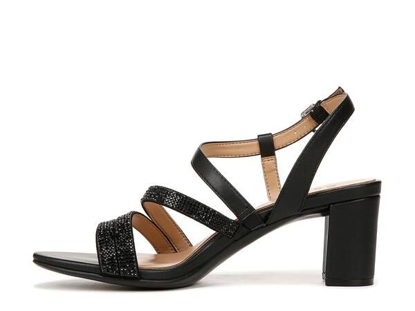 ナチュライザー レディース シューズ サンダル Naturalizer Bridget 4 Sandal Black ブラック