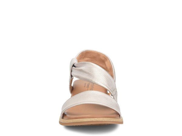 コンフォーティバ レディース シューズ サンダル Comfortiva Marcy Wedge Sandal Taupe トープ