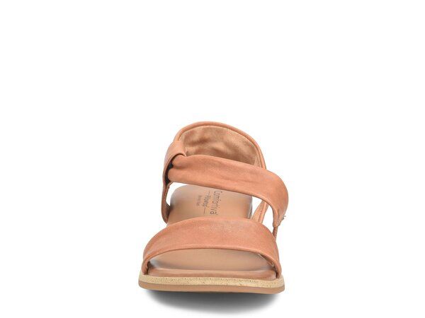 コンフォーティバ レディース シューズ サンダル Comfortiva Marcy Wedge Sandal Dark Brown ブラウン コンフォーティバ レディース シューズ サンダル Comfortiva Marcy Wedge Sandal Dark Brown ブラウン