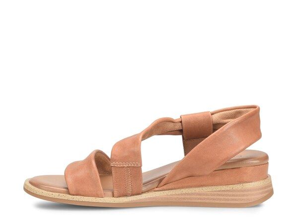 コンフォーティバ レディース シューズ サンダル Comfortiva Marcy Wedge Sandal Dark Brown ブラウン コンフォーティバ レディース シューズ サンダル Comfortiva Marcy Wedge Sandal Dark Brown ブラウン
