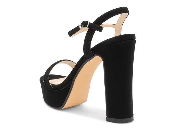 ベンジャミンウォーク レディース シューズ サンダル プラットフォーム Touch Ups by Benjamin Walk Natalia Platform Sandal Black ブラック