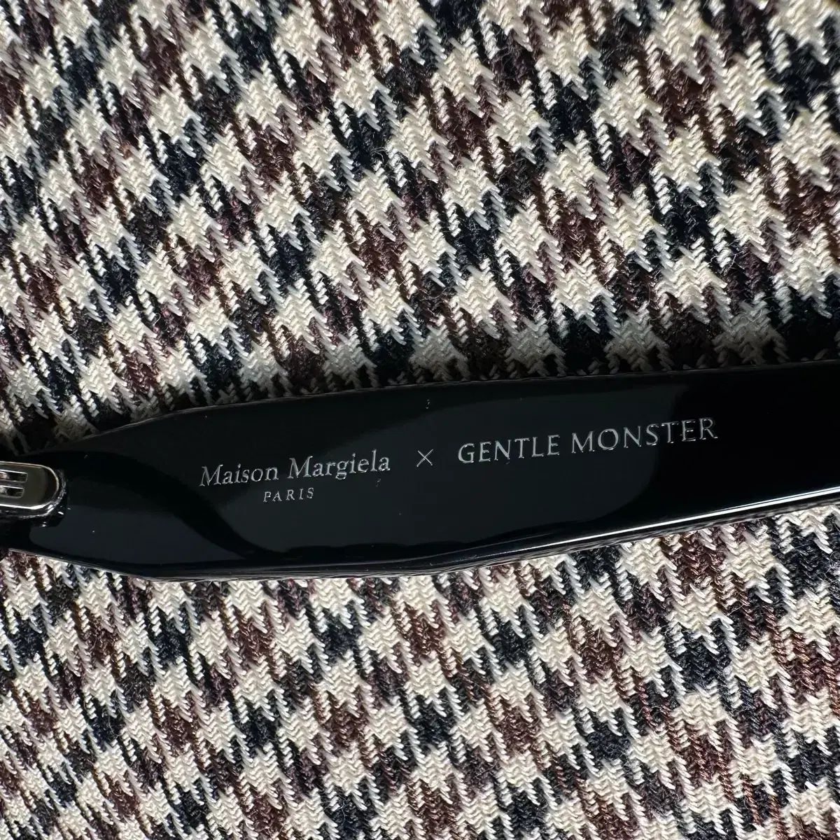 GENTLE MONSTER(ジェントルモンスター) X Maison Margiela メゾンマルジェラ MM209