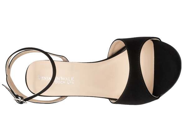 ベンジャミンウォーク レディース シューズ サンダル Touch Ups by Benjamin Walk Quinn Sandal Black ブラック ベンジャミンウォーク レディース シューズ サンダル Touch Ups by Benjamin Walk Quinn Sandal Black ブラック