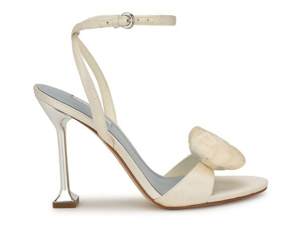 ナインウェスト レディース シューズ サンダル Nine West Neve Sandal Ivory アイボリー ナインウェスト レディース シューズ サンダル Nine West Neve Sandal Ivory アイボリー
