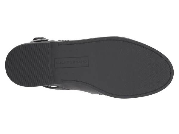 ラッキーブランド レディース シューズ サンダル Lucky Brand Louisaa Mule Black ブラック