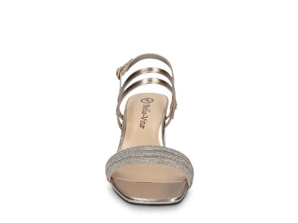 ベラヴィータ レディース シューズ サンダル Bella Vita Majesty Sandal Gold Metallic ゴールド ベラヴィータ レディース シューズ サンダル Bella Vita Majesty Sandal Gold Metallic ゴールド