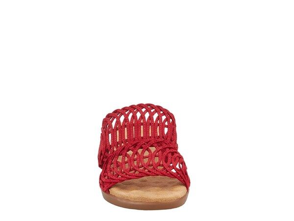 ロスハンマーソン レディース シューズ サンダル Ros Hommerson Kudos Sandal Red レッド