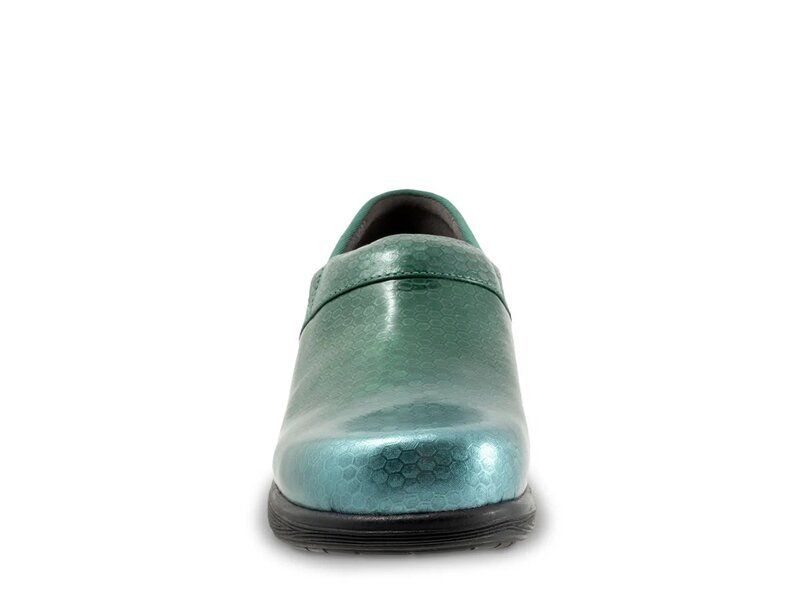 ソフトウォーク レディース シューズ サンダル Softwalk Meredith Sport Work Clog Jade ソフトウォーク レディース シューズ サンダル Softwalk Meredith Sport Work Clog Jade
