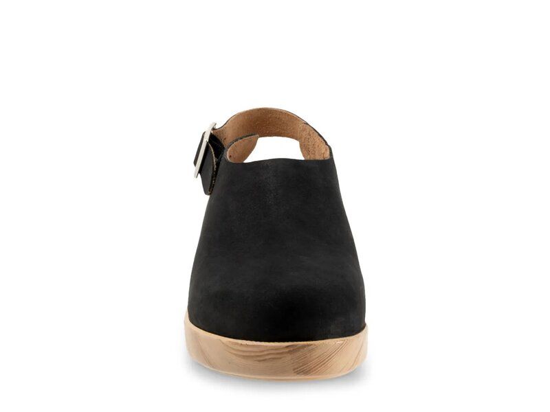 ソフトウォーク レディース シューズ サンダル Softwalk Fairbanks Clog Black Nubuck Leather ブラック ソフトウォーク レディース シューズ サンダル Softwalk Fairbanks Clog Black Nubuck Leather ブラック