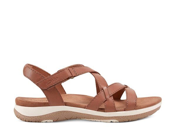アース レディース シューズ サンダル Earth Sterlin Sport Sandal Beige ベージュ