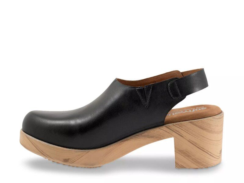 ソフトウォーク レディース シューズ サンダル Softwalk Fairbanks Clog Black ブラック ソフトウォーク レディース シューズ サンダル Softwalk Fairbanks Clog Black ブラック