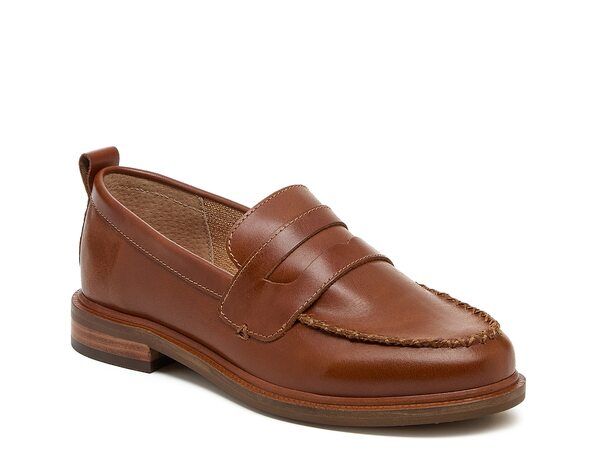 ケルシーダッガー レディース シューズ スリッポン・ローファー Kelsi Dagger Brooklyn Lens Loafer Caramel