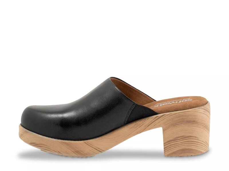 ソフトウォーク レディース シューズ サンダル Softwalk Felida Clog Black ブラック ソフトウォーク レディース シューズ サンダル Softwalk Felida Clog Black ブラック