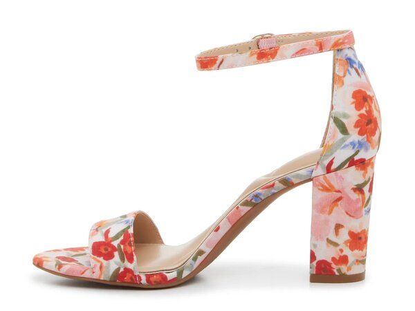 ケリー＆ケイティ レディース シューズ サンダル Kelly Katie Hailee Sandal Multicolor Floral Print マルチカラー