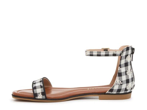 ケリー＆ケイティ レディース シューズ サンダル Kelly Katie Nymie Sandal BlackWhite ホワイト