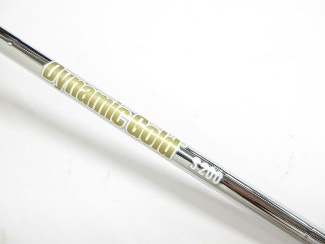 【中古】ウェッジ クリーブランド RTX-6 ZIPCORE 52-10 DG(JP) S200 52 ウエッジ スチールシャフト おすすめ メンズ 右 [3486]