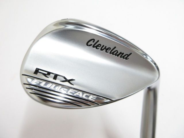 【中古】ウェッジ クリーブランド RTX FULL-FACE TOUR SATIN 50-09 NSPRO950GH(JP) S 50 ウエッジ スチールシャフト おすすめ メンズ 右 [3400]