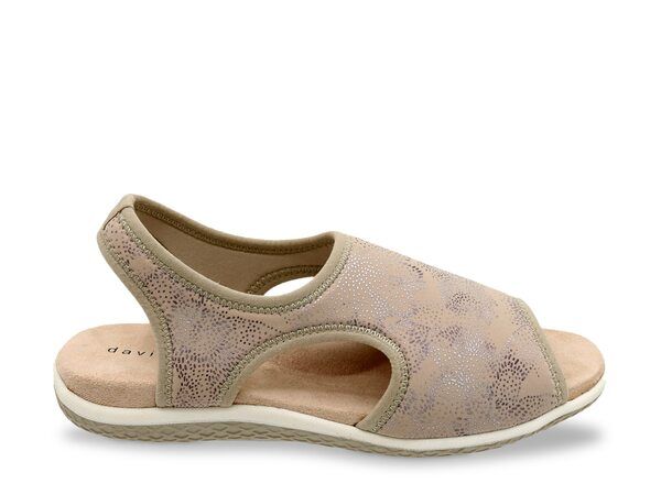 ダイビッドテイト レディース シューズ サンダル David Tate Fizzy Sandal Bone ダイビッドテイト レディース シューズ サンダル David Tate Fizzy Sandal Bone