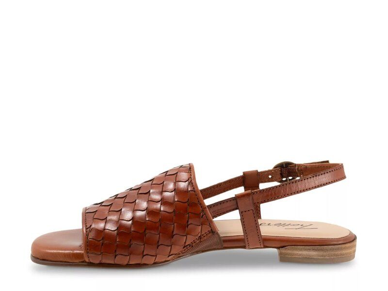 トロッターズ レディース シューズ サンダル Trotters Nola Sandal Brown ブラウン
