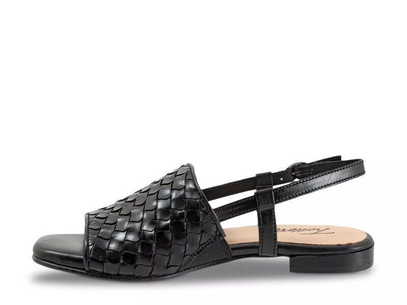 トロッターズ レディース シューズ サンダル Trotters Nola Sandal Black ブラック