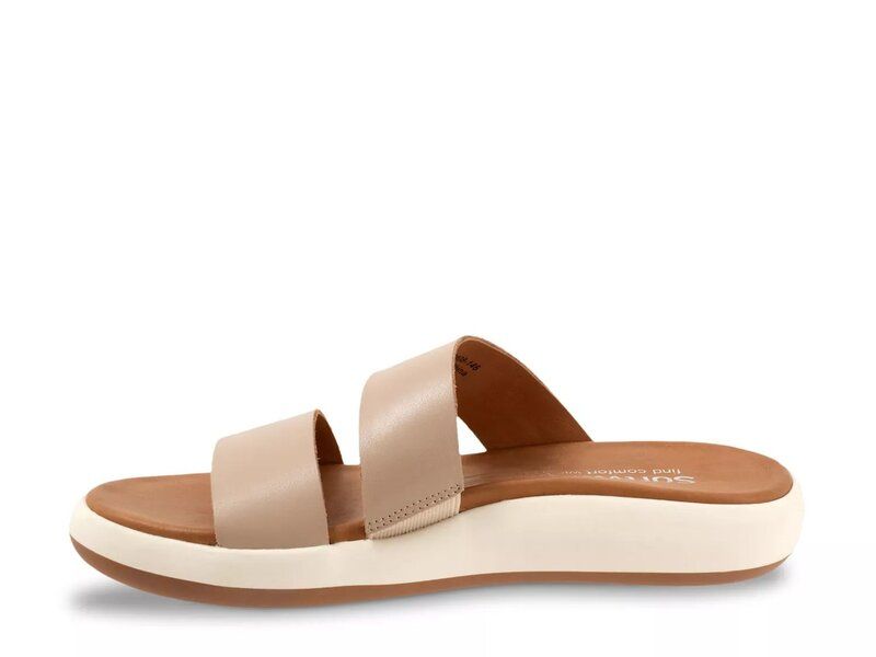 ソフトウォーク レディース シューズ サンダル Softwalk Jenna Sandal Tan タン