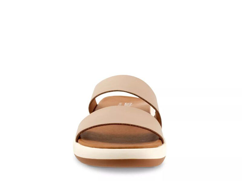 ソフトウォーク レディース シューズ サンダル Softwalk Jenna Sandal Tan タン