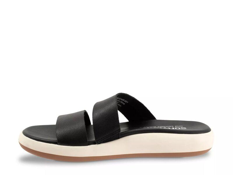 ソフトウォーク レディース シューズ サンダル Softwalk Jenna Sandal Black ブラック ソフトウォーク レディース シューズ サンダル Softwalk Jenna Sandal Black ブラック