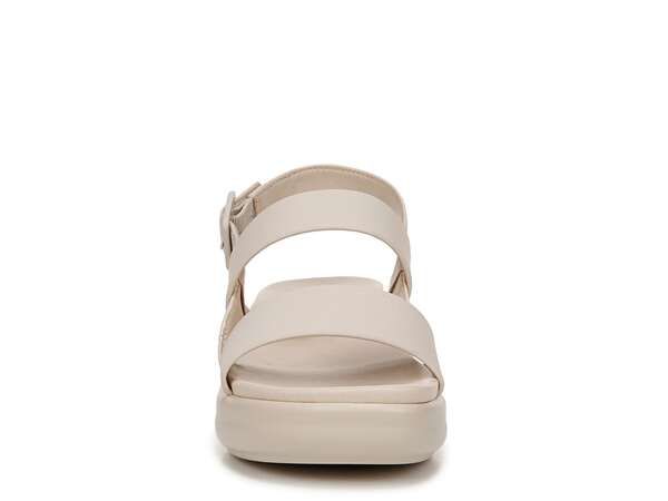 ナチュライザー レディース シューズ サンダル Naturalizer Coast Wedge Sandal Porcelain ナチュライザー レディース シューズ サンダル Naturalizer Coast Wedge Sandal Porcelain