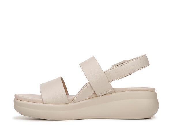 ナチュライザー レディース シューズ サンダル Naturalizer Coast Wedge Sandal Porcelain ナチュライザー レディース シューズ サンダル Naturalizer Coast Wedge Sandal Porcelain