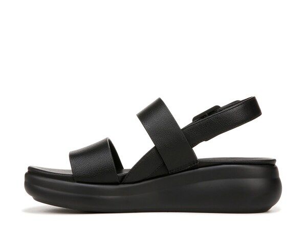 ナチュライザー レディース シューズ サンダル Naturalizer Coast Wedge Sandal Black ブラック
