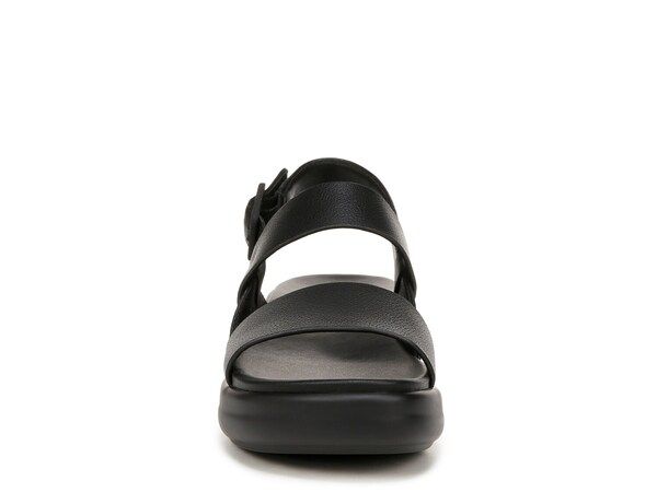 ナチュライザー レディース シューズ サンダル Naturalizer Coast Wedge Sandal Black ブラック